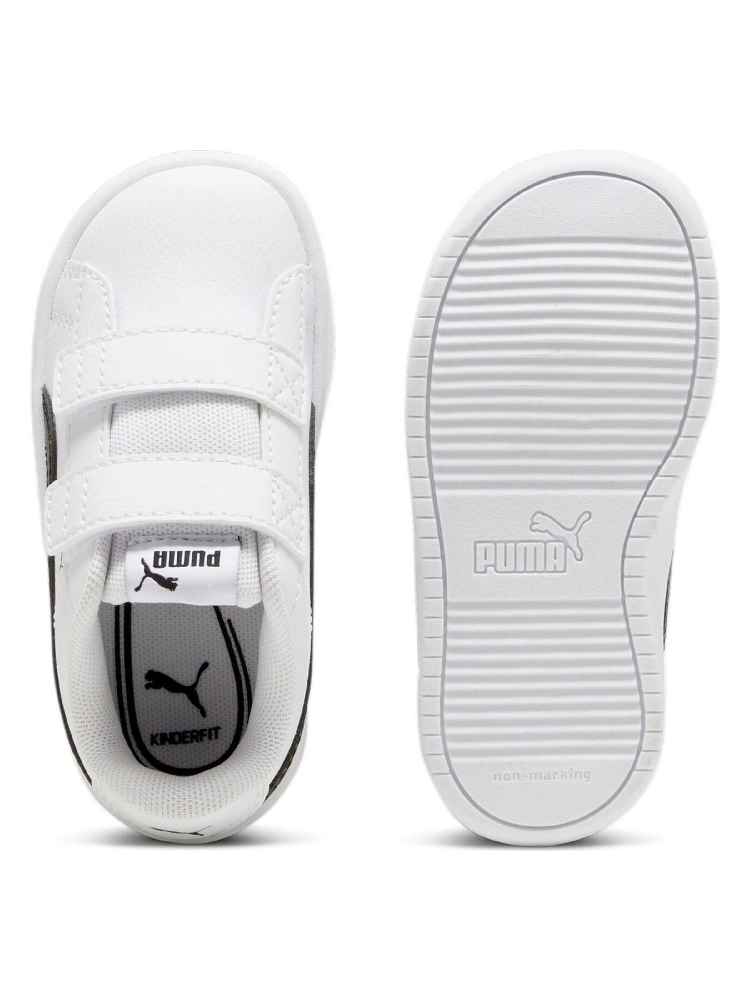 PUMA - Calzado deportivo 'Puma Rickie Classic V Inf' en blanco