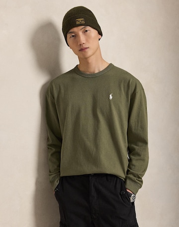 Polo Ralph Lauren Bluser & t-shirts i grøn: forside