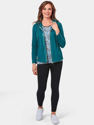 Goldner Between-Season Jacket in Green