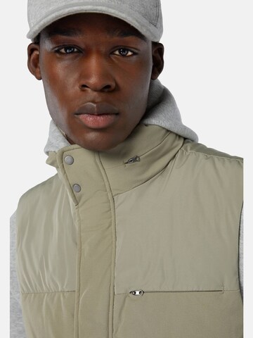 Gilet Boggi Milano en beige