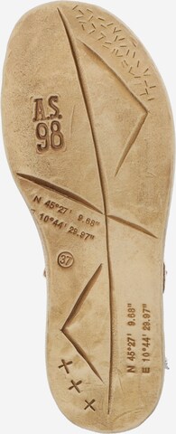 A.S.98 Sandal 'Pola21' i vit