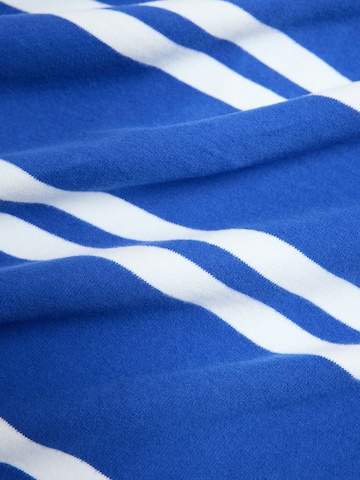 Next - Camiseta en azul
