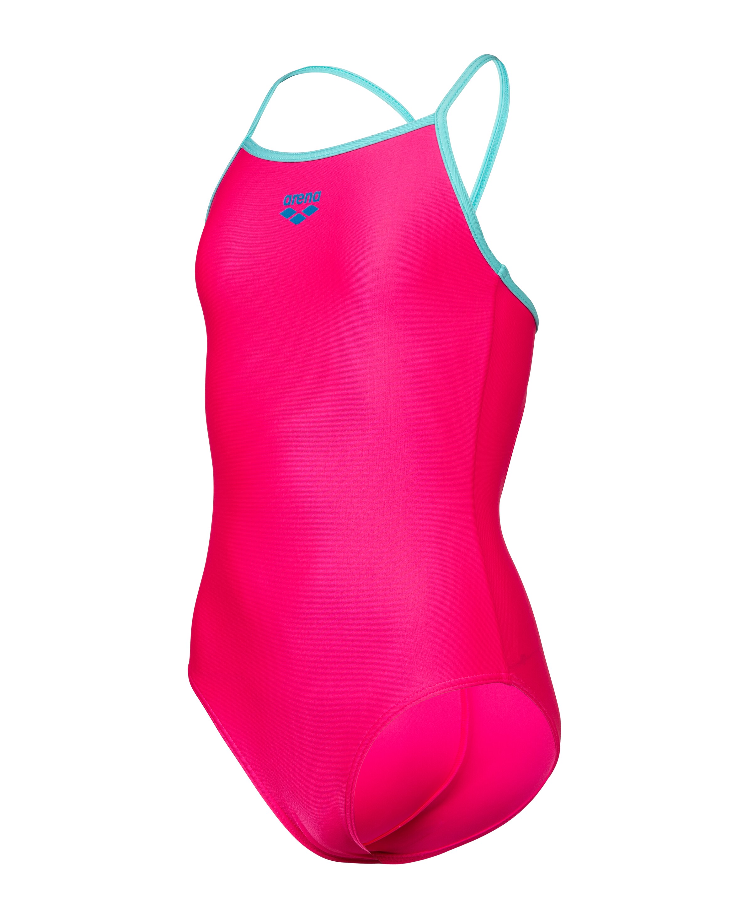 ARENA Athletic Swimwear in Pink
