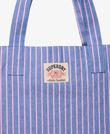 Superdry & Co Shopper in Blau