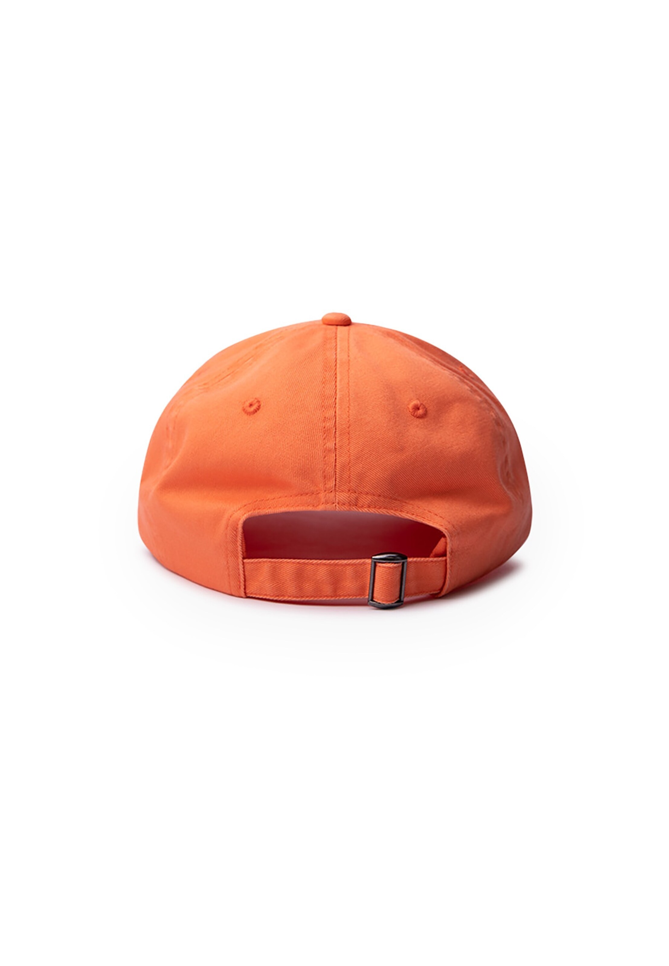 Hatline Lab Cap 'Lowkey' in Orange