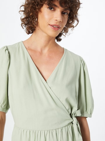 VERO MODA Dress 'JESMILO' in Green