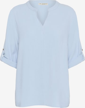 Love Copenhagen Blouse in Blue: front