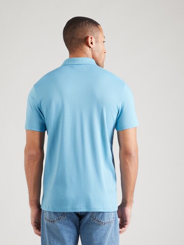 Calvin Klein Póló - kék: hátul