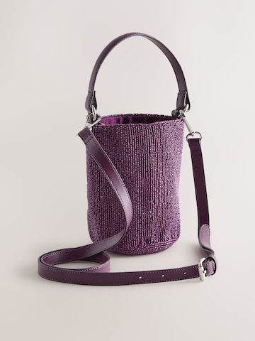 Next Handbag in Purple