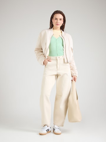 Veste mi-saison Herrlicher en beige