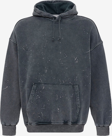 Dandalo Sweatshirt in Black: front