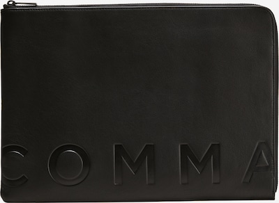 COMMA Aktentasche in schwarz, Produktansicht
