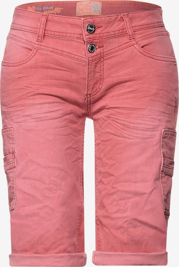 STREET ONE Jeans in pink, Produktansicht