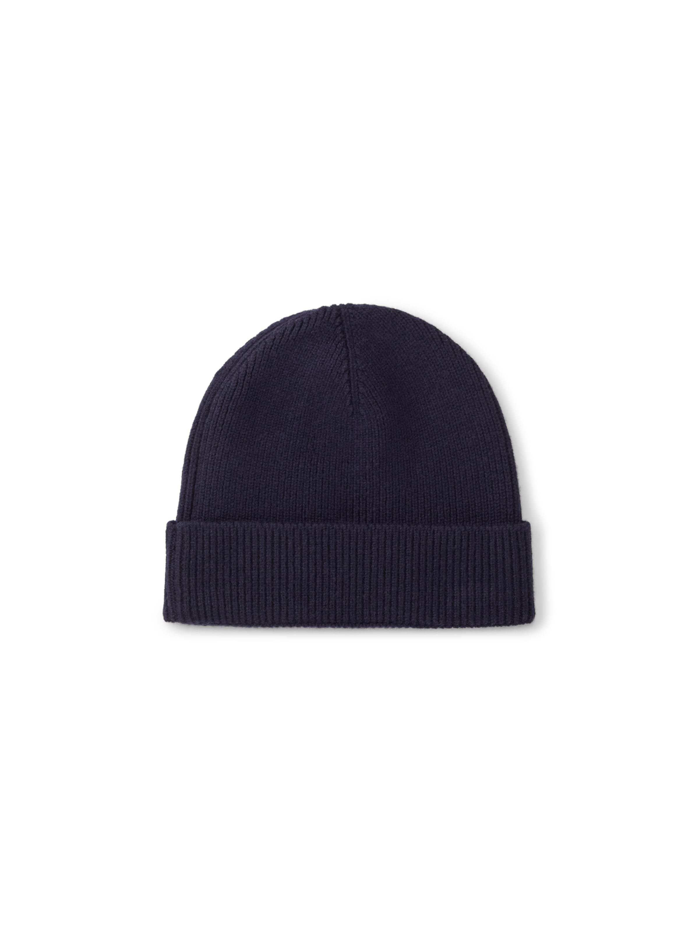 Bonnet 'Loras' STRELLSON en bleu : devant