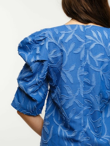 Liberte Essentiel Jurk ' WINNIE ' in Blauw