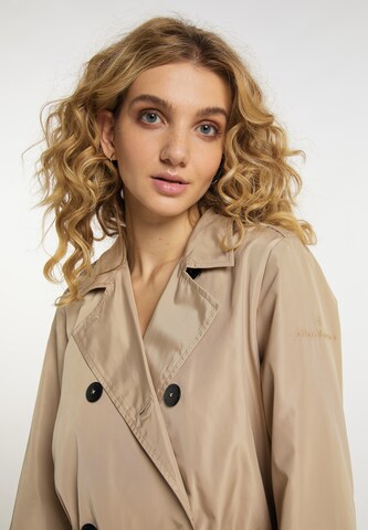 Manteau mi-saison DreiMaster Klassik en beige