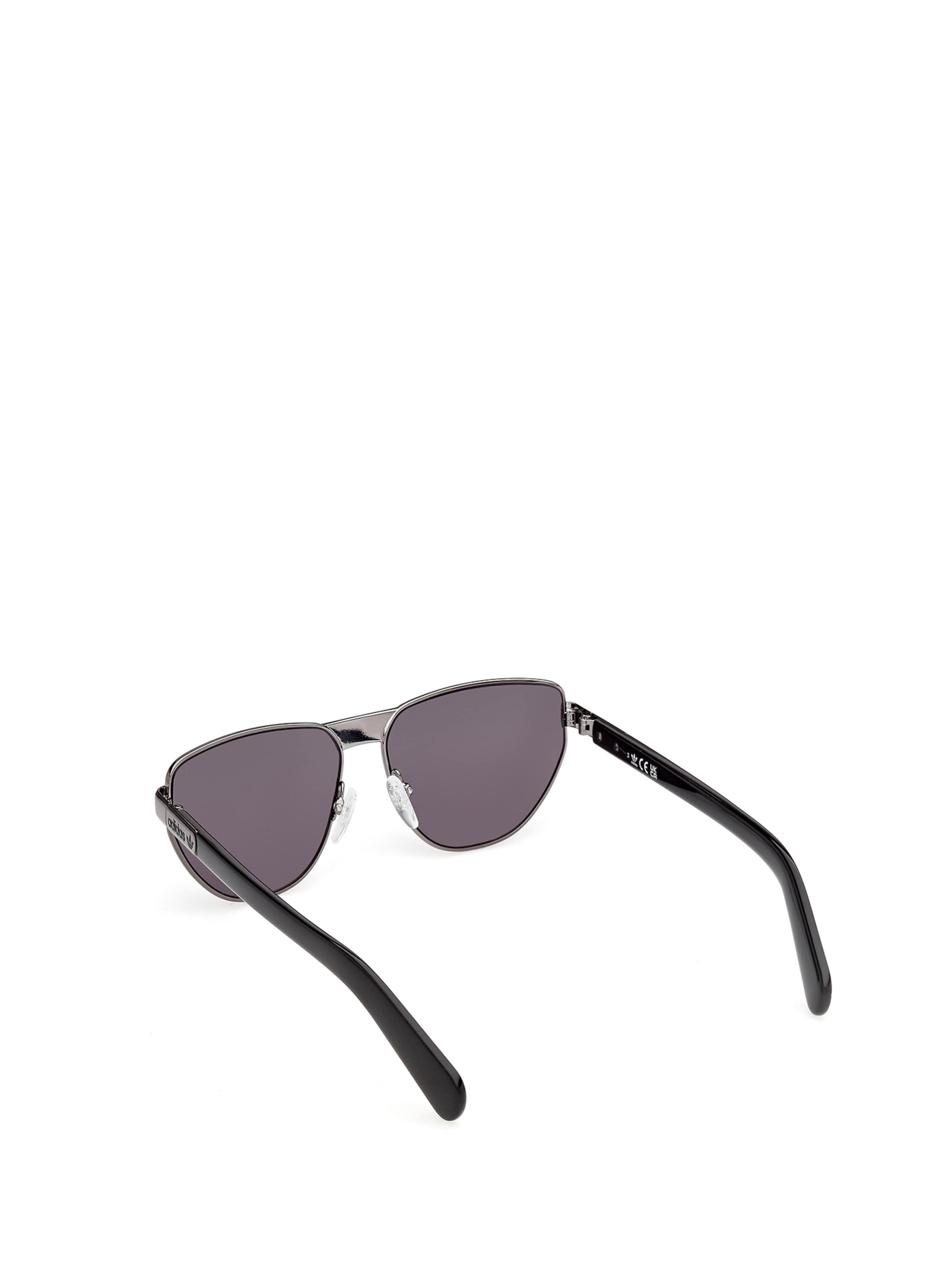 ADIDAS ORIGINALS Zonnebril in Zwart