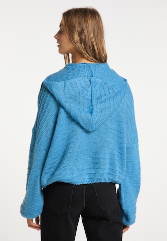 Pull-over IZIA en bleu