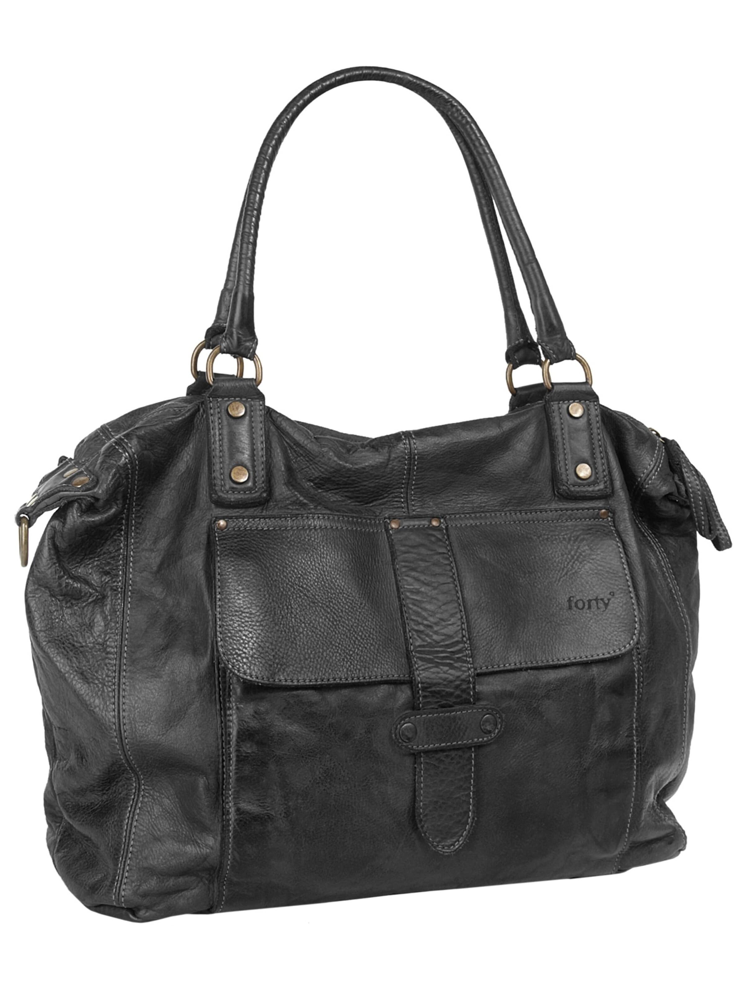 Cabas forty° en noir