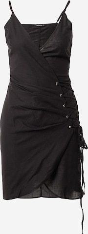 Trendyol Dress in Black: front