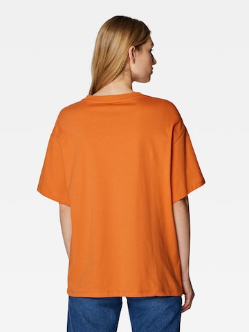 Mavi Shirt 'MAVI' in Orange