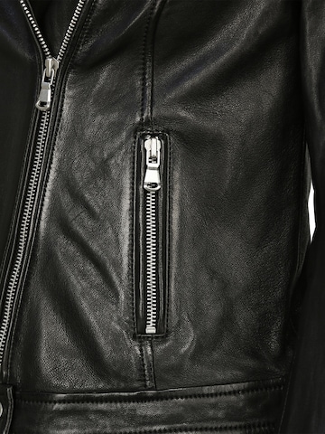 JCC Lederjacke in Schwarz