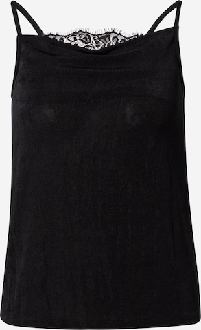 VERO MODA Top 'Kako' in Black: front