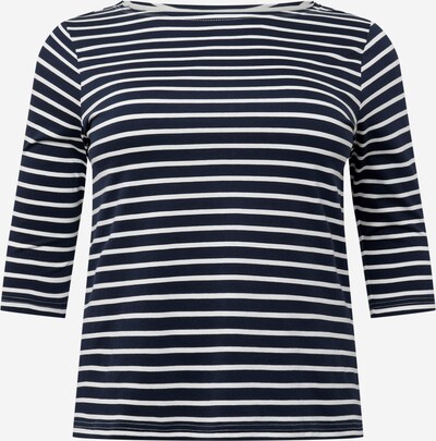 Selected Femme Curve Särk 'FANDARD' öösinine / valge, Tootevaade
