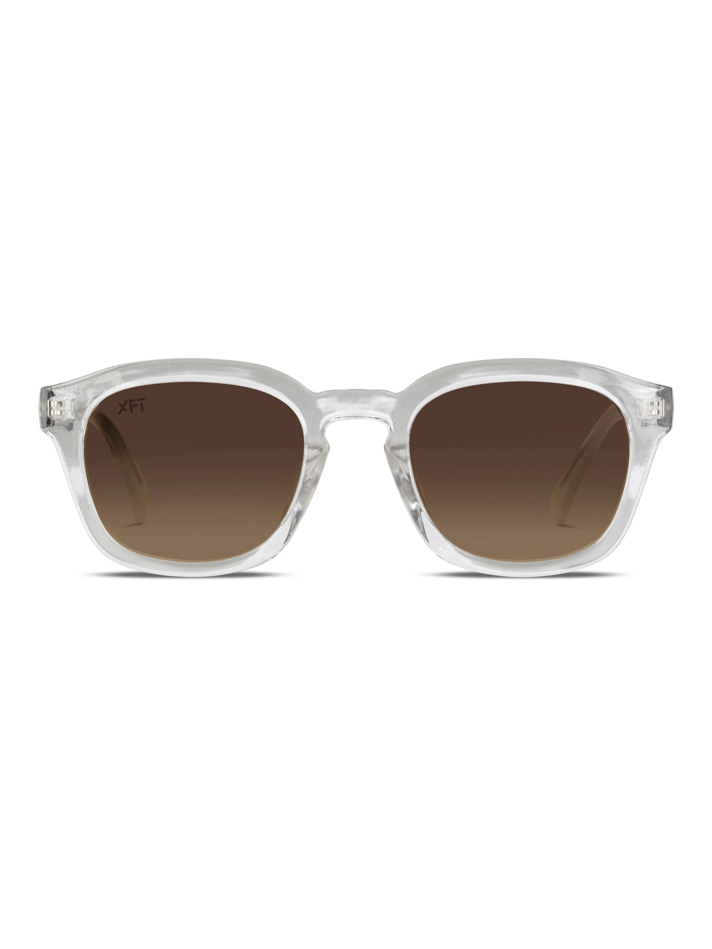 Occhiali da sole 'Innovair Sun' di X Frame Therapy in marrone