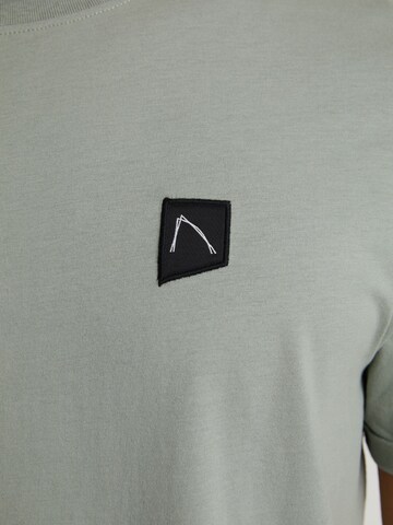 CHASIN' Shirt 'Brody' in Green
