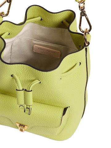 Coccinelle Handtas 'COCCINELLE BEAT GENERATION 26 280' in Groen