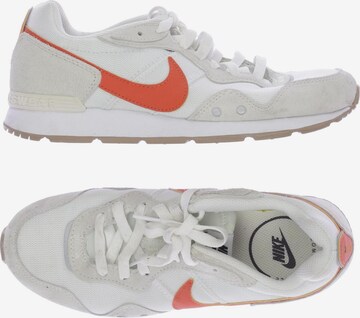 NIKE Sneakers & Trainers in 38 in White: front