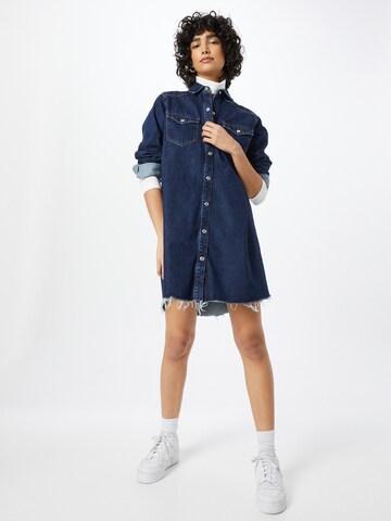 Mavi Shirt Dress 'Sharon' in Blue