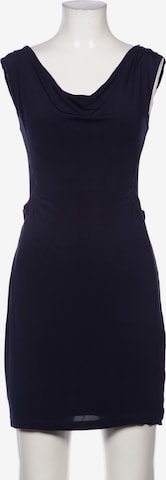 Theory Dress in XXXS in Blue: front