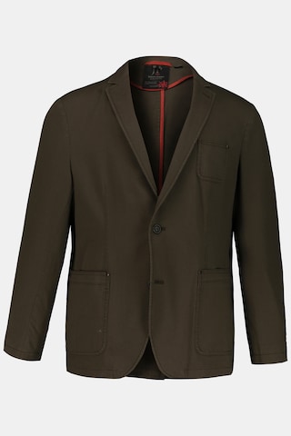 JP1880 Suit Jacket in Brown: front