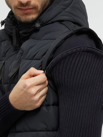 CAMP DAVID Winter Jacket in Blue