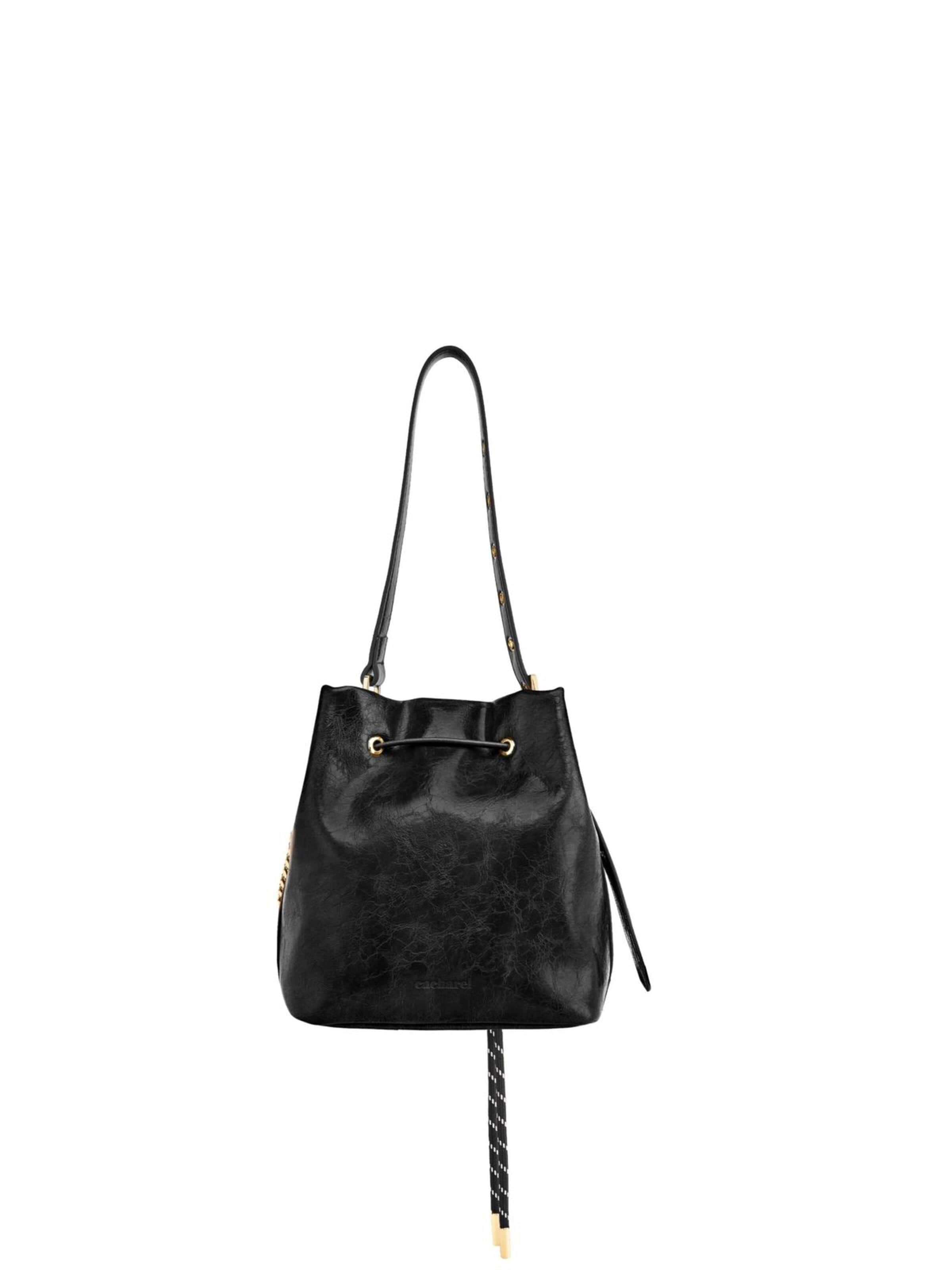 Sacs à main 'Lady bag Philomène' Cacharel en noir