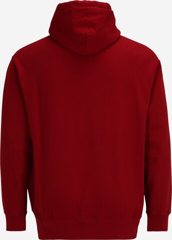 Polo Ralph Lauren Big & Tall Sweatshirt in Rood