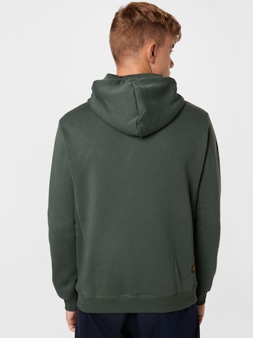 G-Star RAW Sweatshirt 'Premium Core' i grå