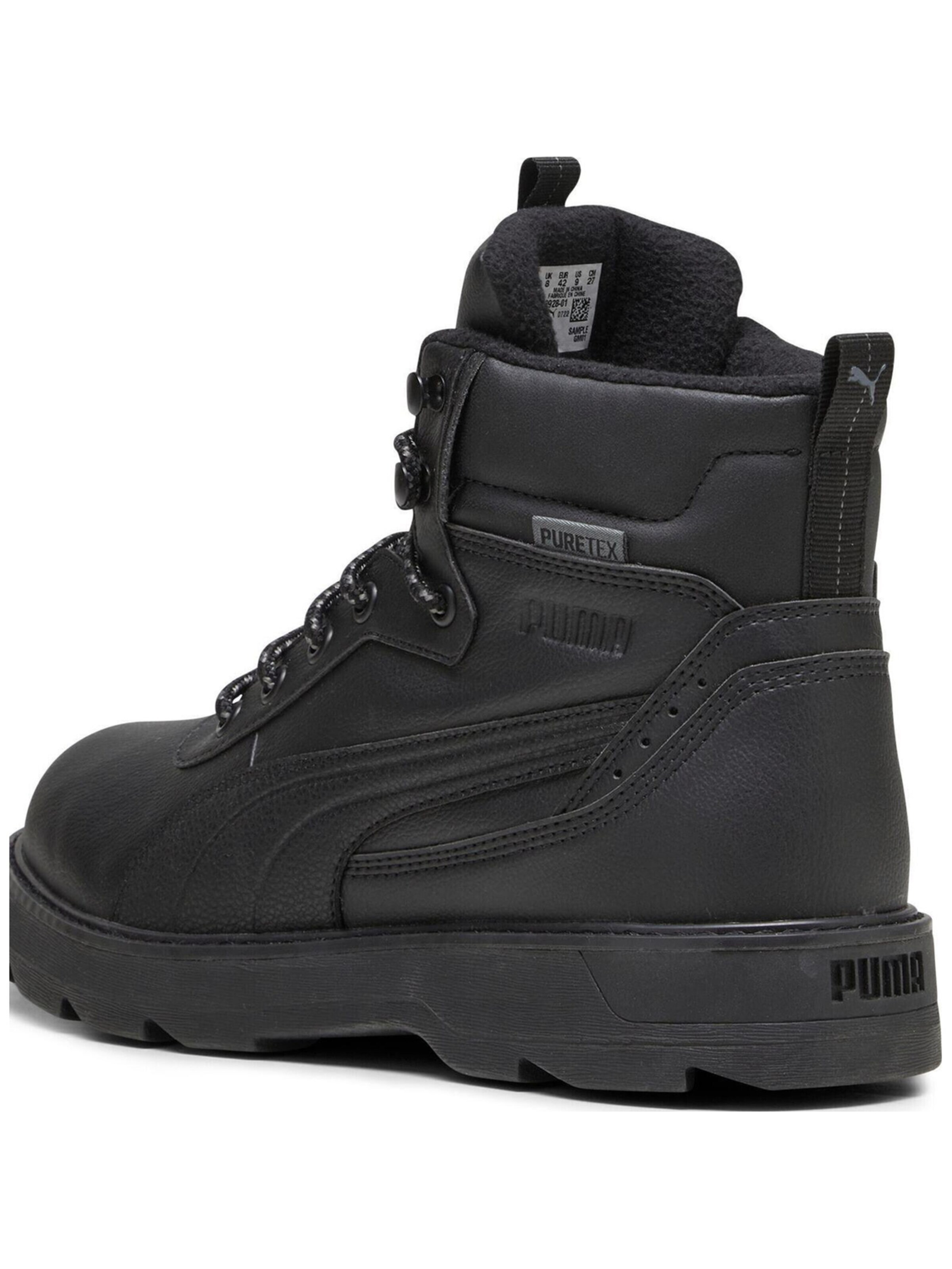 Boots 'Puma Desierto V3 Puretex' di PUMA in nero