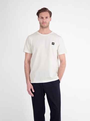 LERROS Shirt in White: front