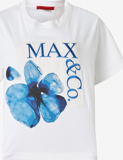 MAX&Co. Paita 'MAMBO' koossa XS värissä sininen / marine / valkoinen, Tuotenäkymä