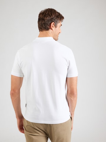 NAPAPIJRI - Camisa 'ERUGGY 3' em branco: atrás