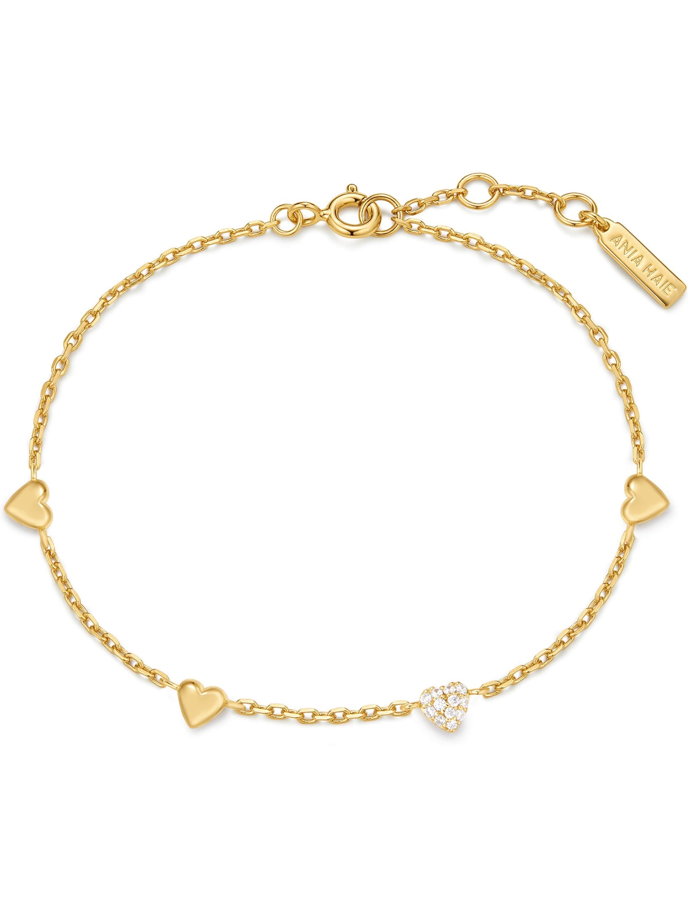 ANIA HAIE Armband in Gold