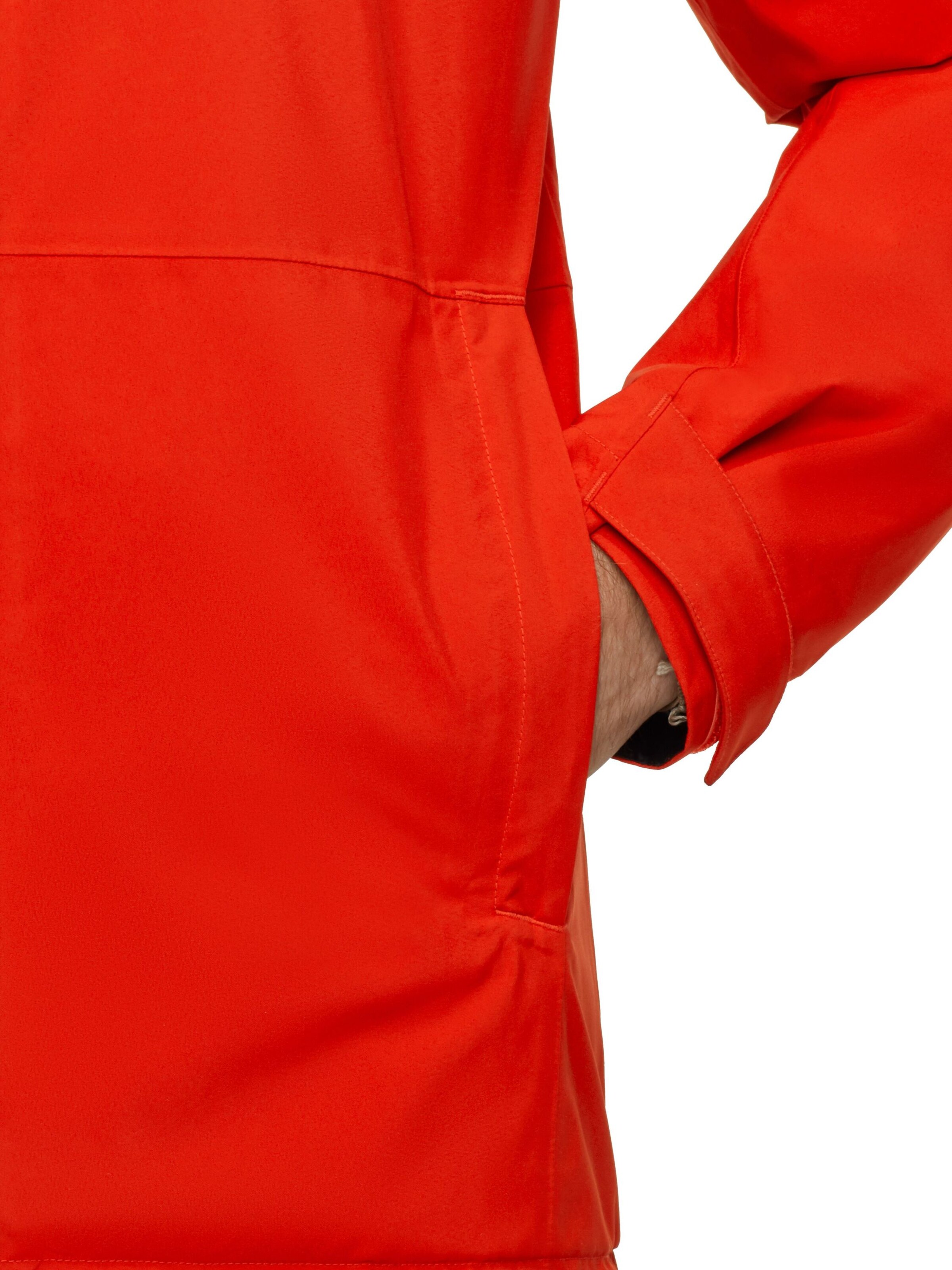 MAMMUT Outdoor jacket in Red