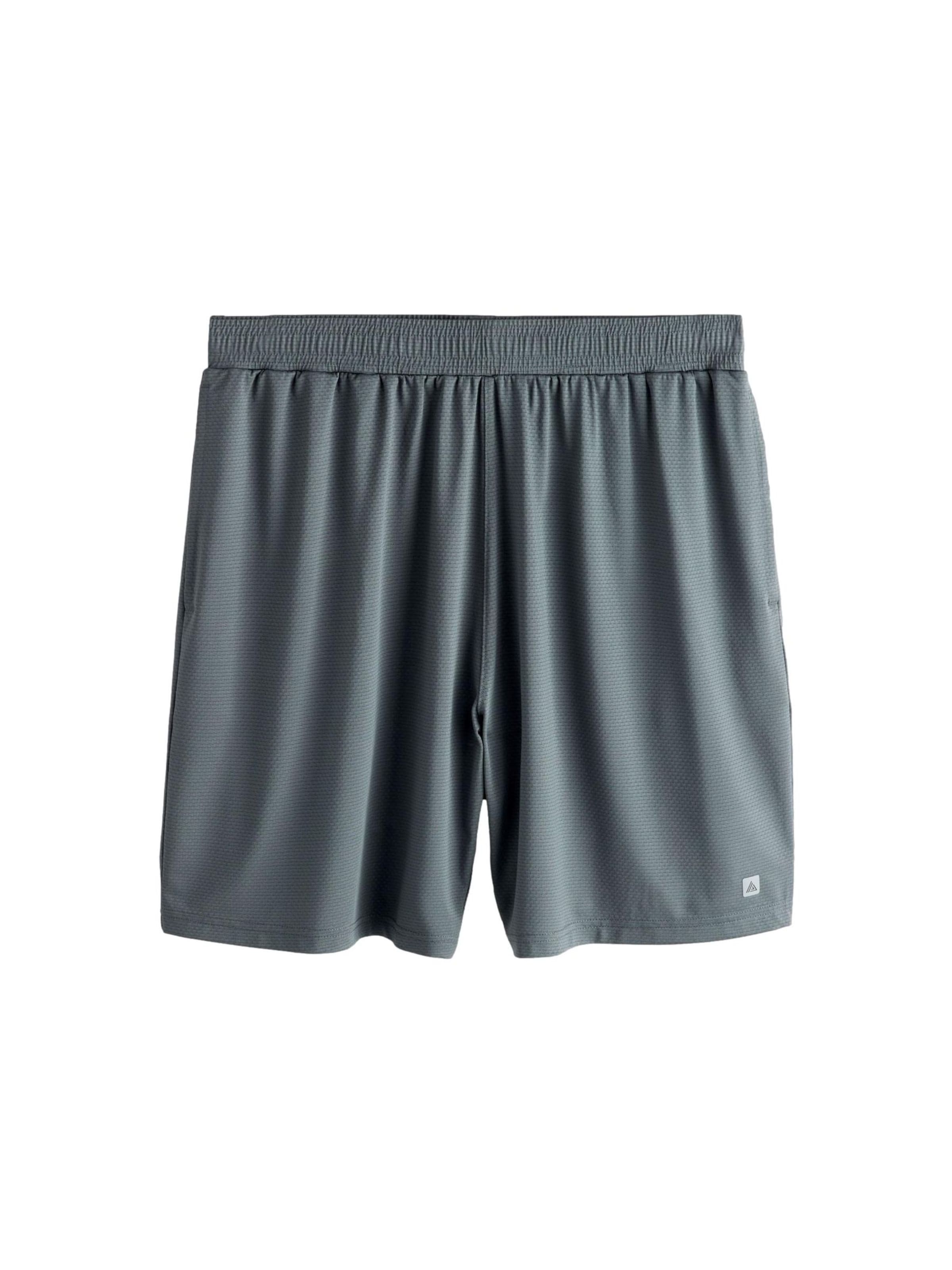 Next tavaline Püksid 'Active Gym', värv hall: eest vaates