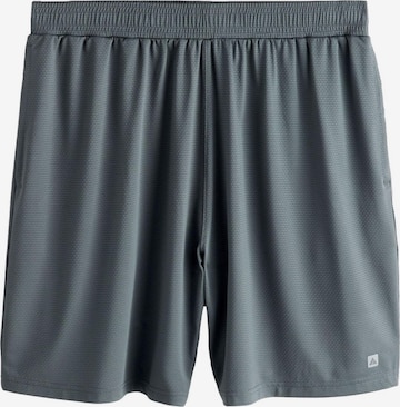 Next Regular Housut 'Active Gym' värissä harmaa: etupuoli