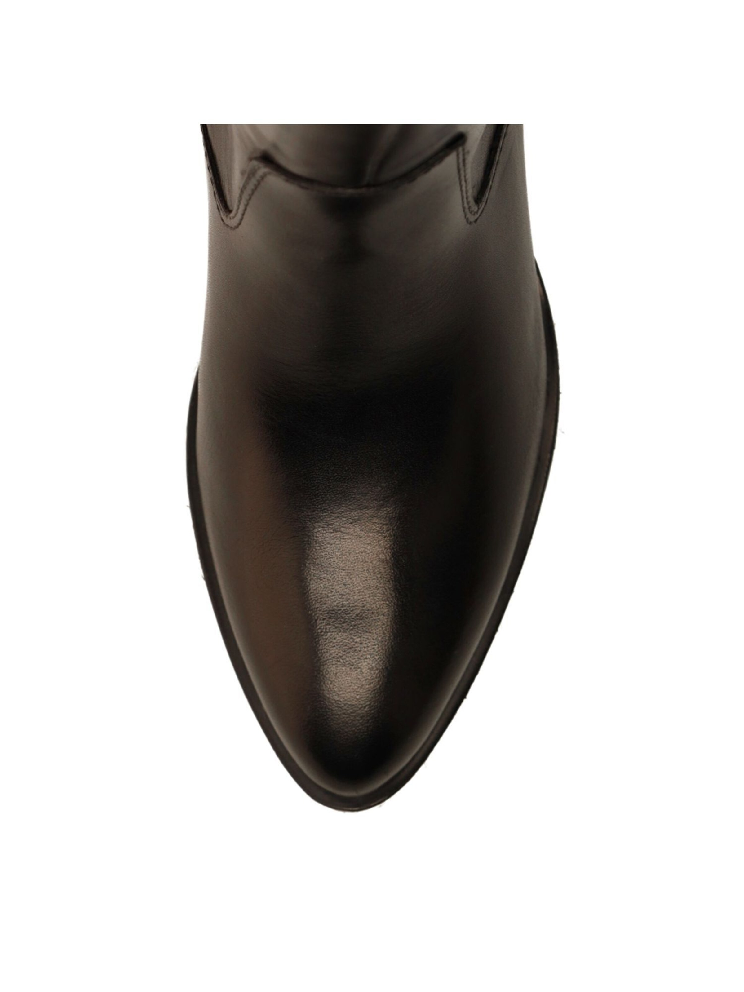 Bottes no stress en noir