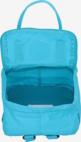 Fjällräven Backpack 'Kanken City' in Blue