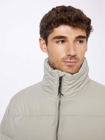 minimum Between-season jacket 'LONNO' in Grey